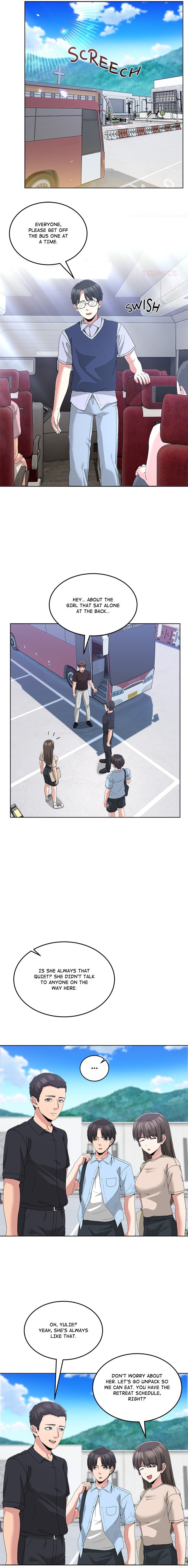 No Men Allowed - Chapter 25 - picture 8