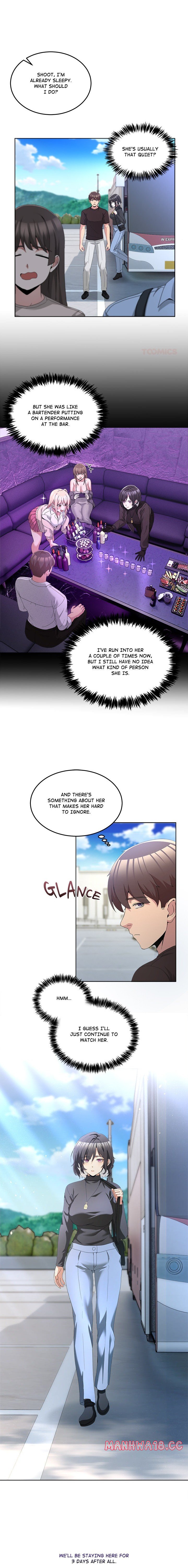 No Men Allowed - Chapter 25 - picture 9
