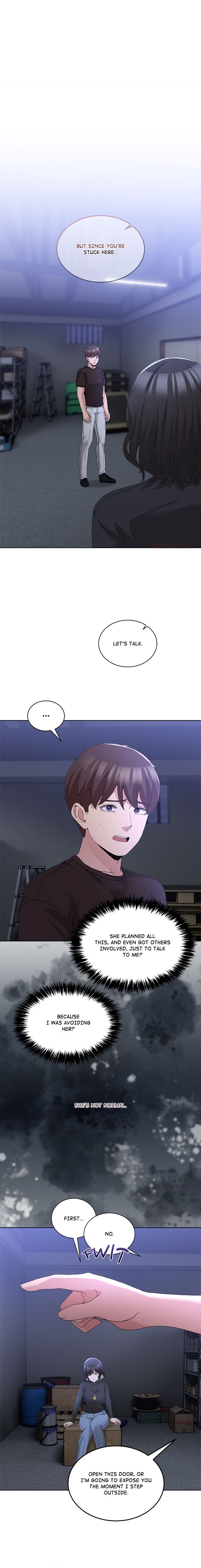 No Men Allowed - Chapter 26 - picture 0