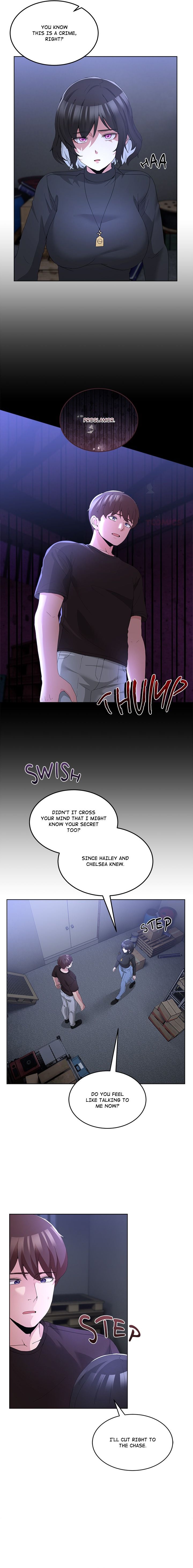 No Men Allowed - Chapter 26 - picture 1