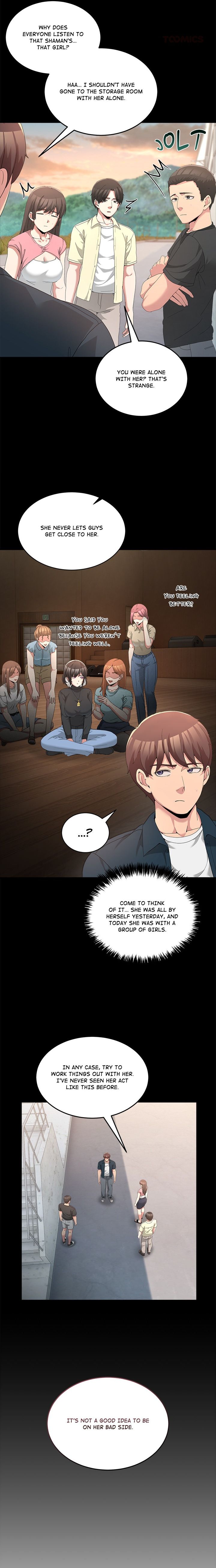 No Men Allowed - Chapter 26 - picture 10