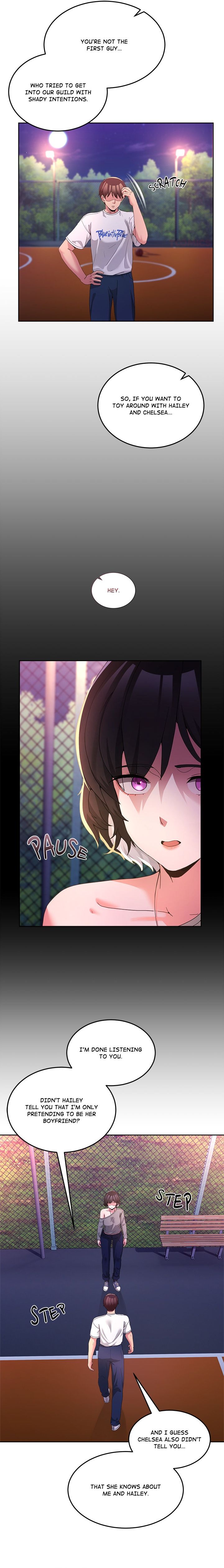 No Men Allowed - Chapter 26 - picture 12