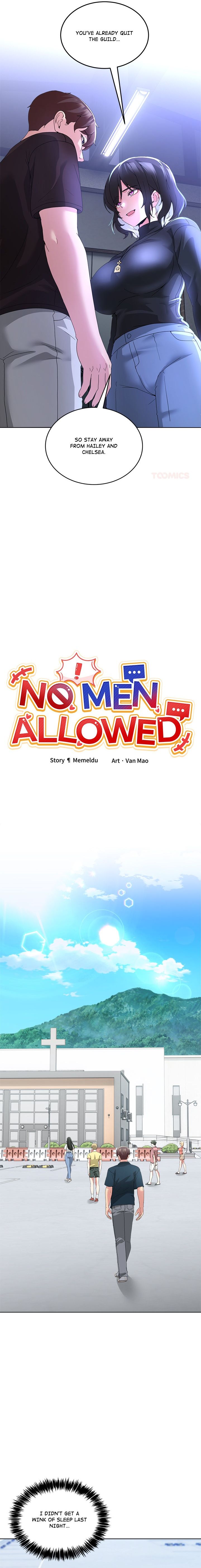 No Men Allowed - Chapter 26 - picture 2