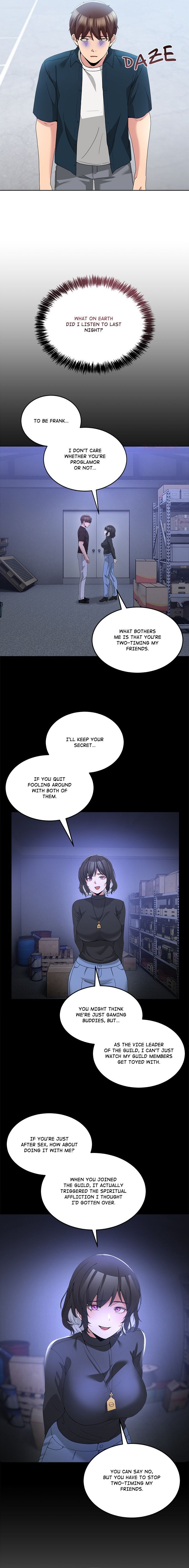 No Men Allowed - Chapter 26 - picture 3