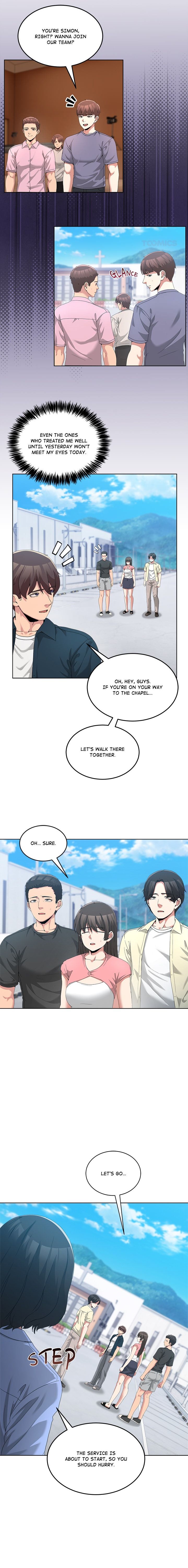 No Men Allowed - Chapter 26 - picture 5