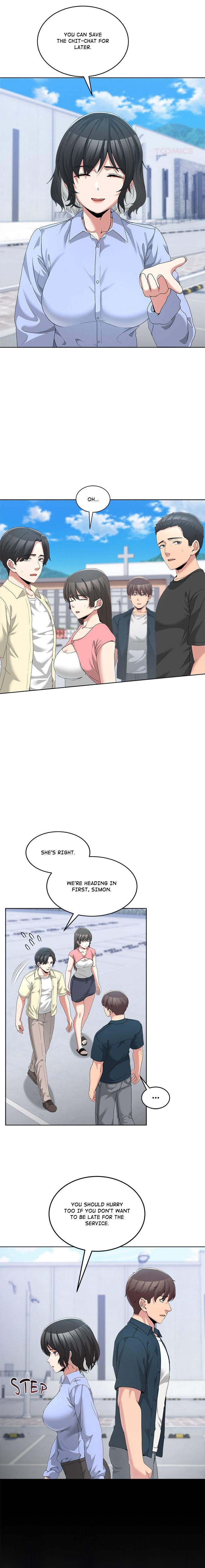 No Men Allowed - Chapter 26 - picture 6
