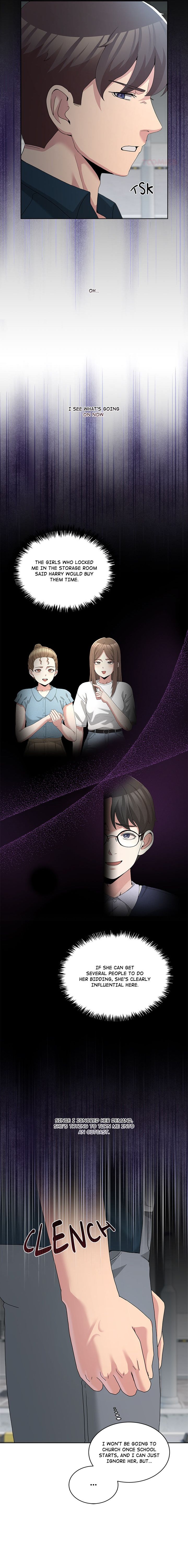 No Men Allowed - Chapter 26 - picture 7