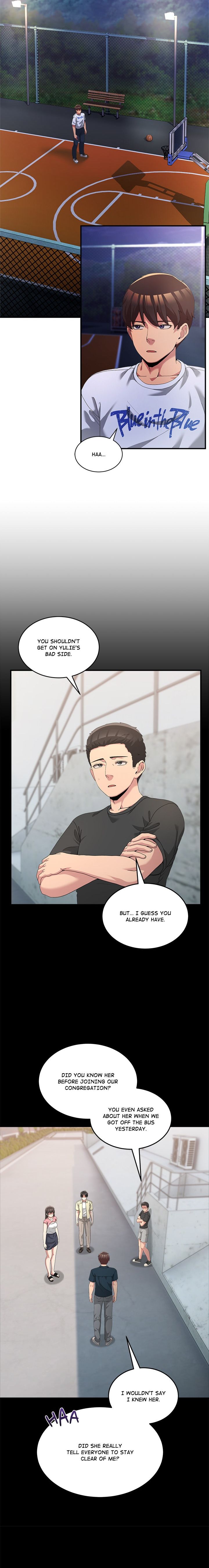 No Men Allowed - Chapter 26 - picture 9