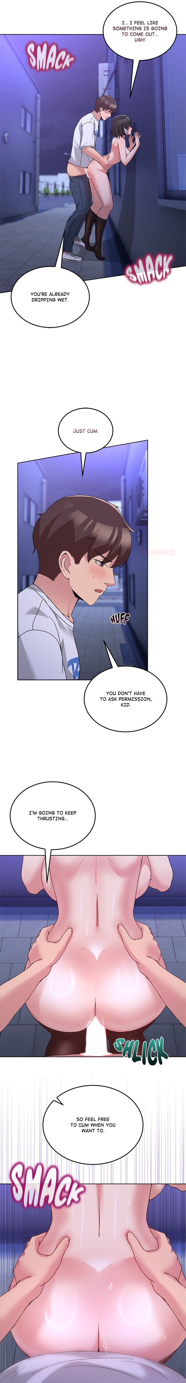 No Men Allowed - Chapter 28 - picture 13