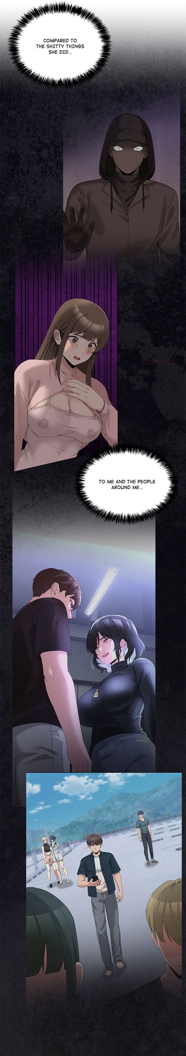 No Men Allowed - Chapter 28 - picture 2