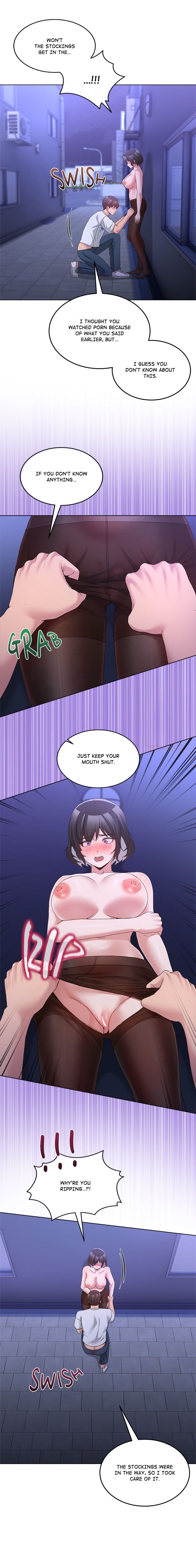 No Men Allowed - Chapter 28 - picture 20