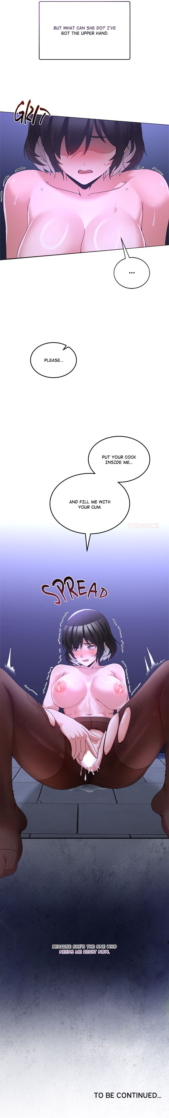 No Men Allowed - Chapter 28 - picture 22