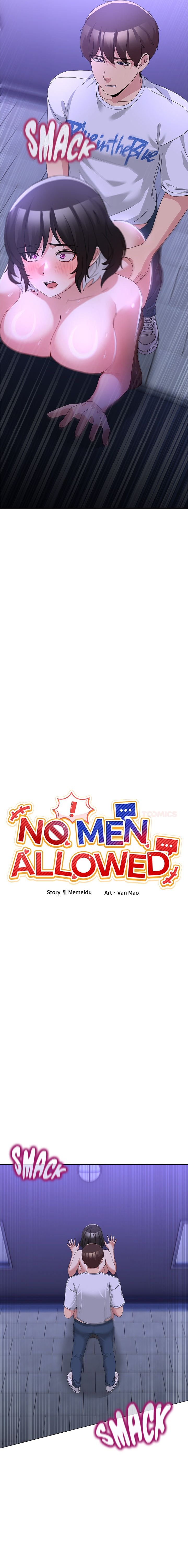 No Men Allowed - Chapter 28 - picture 5