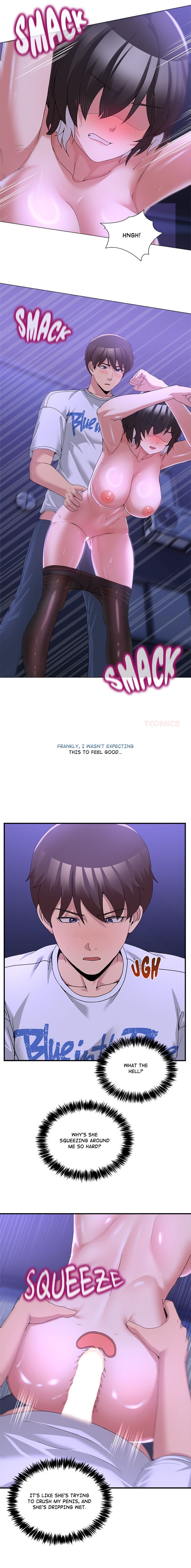 No Men Allowed - Chapter 28 - picture 6