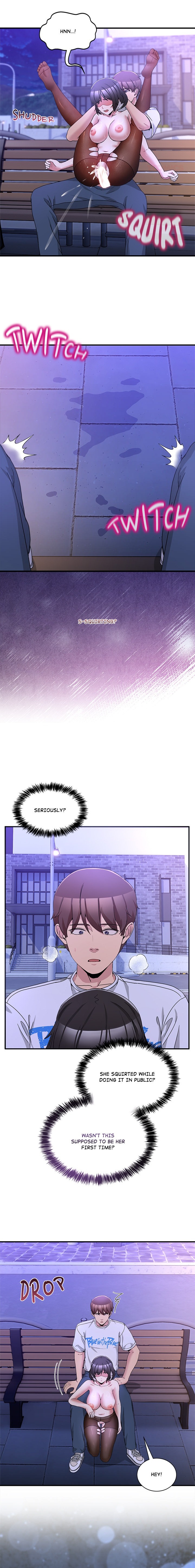 No Men Allowed - Chapter 30 - picture 12