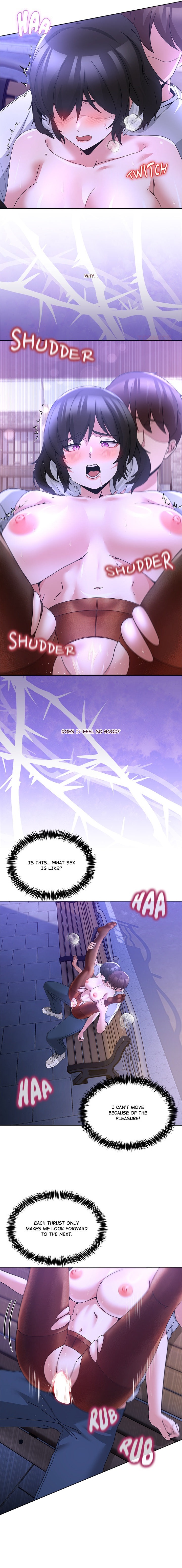 No Men Allowed - Chapter 30 - picture 8