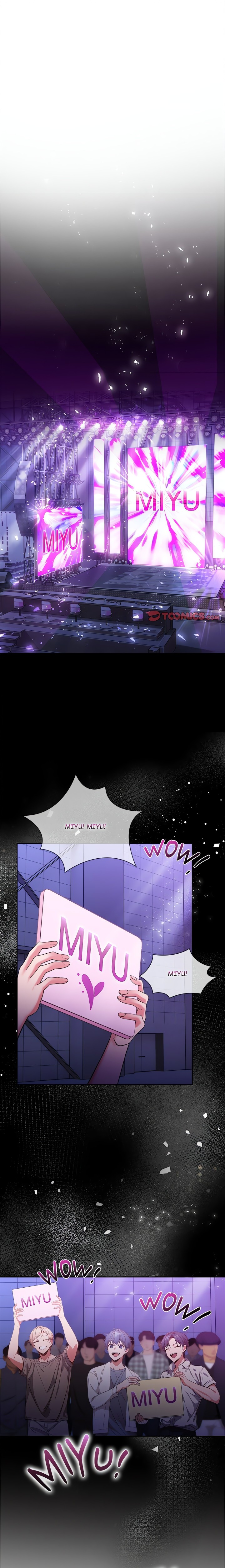 Love-Motion Capture - Chapter 1 - picture 0
