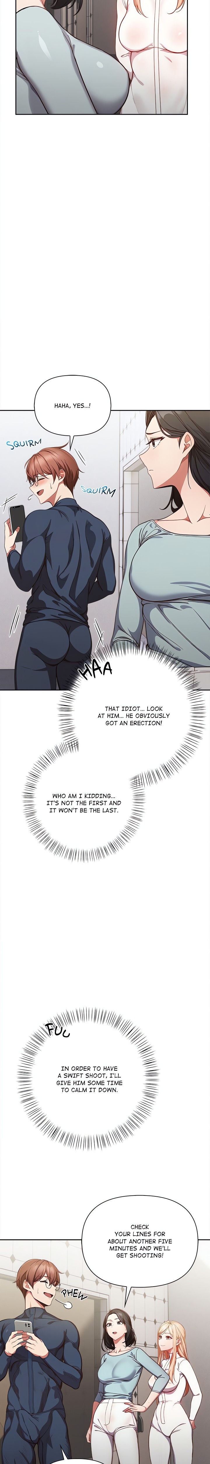 Love-Motion Capture - Chapter 1 - picture 23
