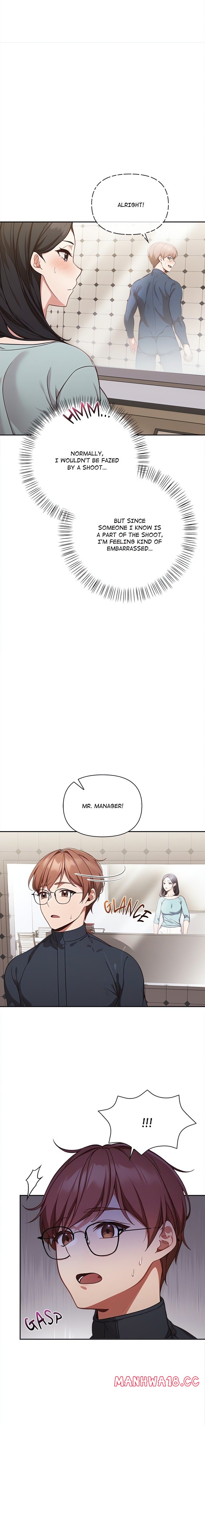 Love-Motion Capture - Chapter 1 - picture 25