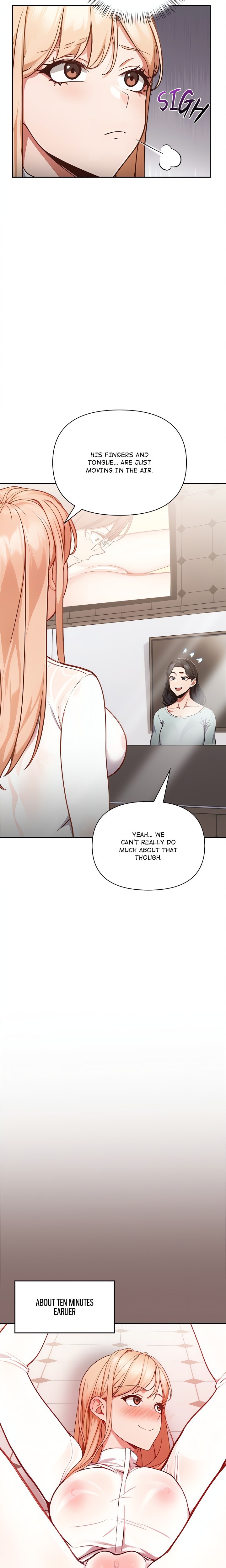 Love-Motion Capture - Chapter 2 - picture 20