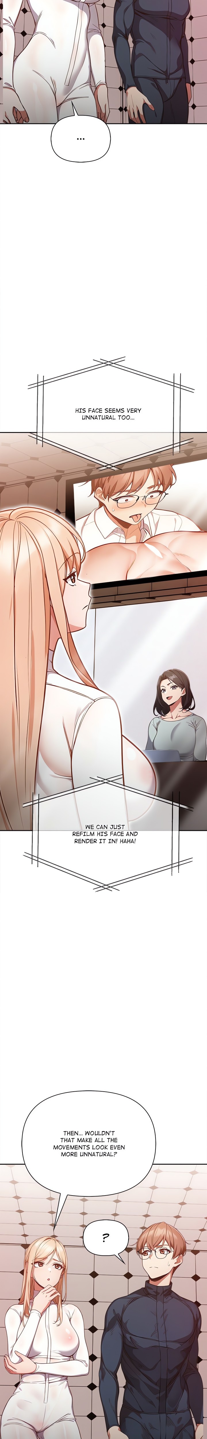 Love-Motion Capture - Chapter 2 - picture 24