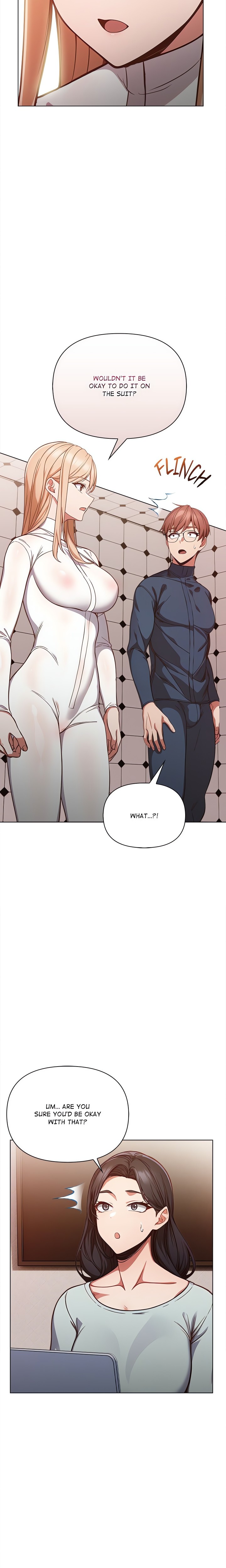 Love-Motion Capture - Chapter 2 - picture 26