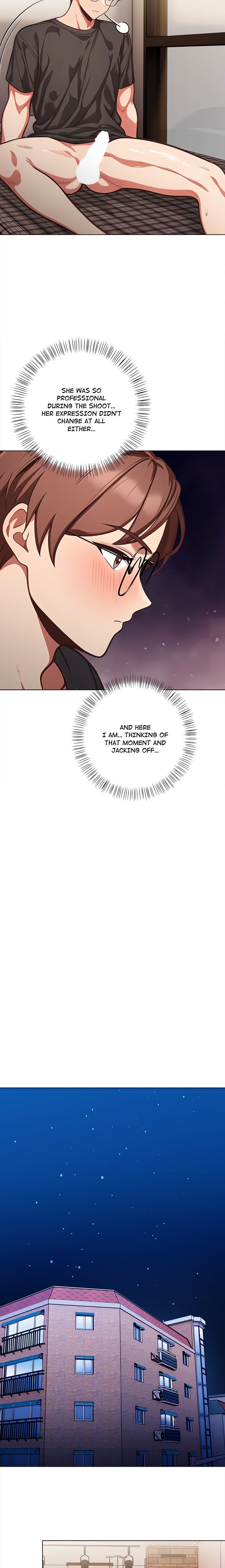 Love-Motion Capture - Chapter 3 - picture 23