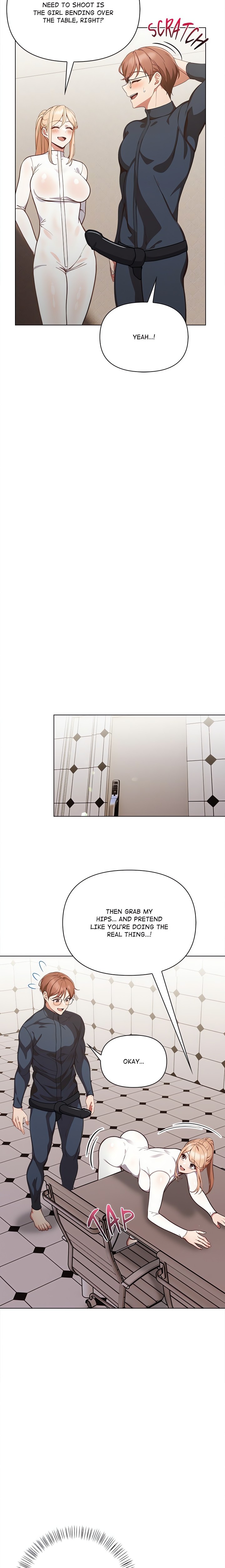Love-Motion Capture - Chapter 4 - picture 11