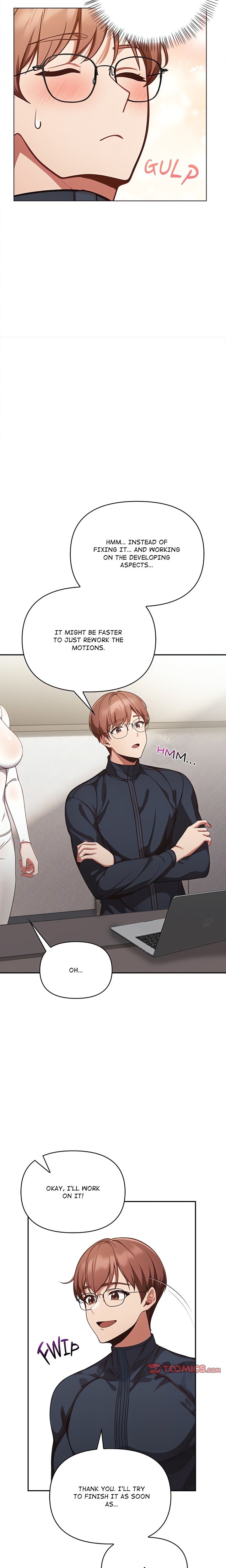 Love-Motion Capture - Chapter 4 - picture 18