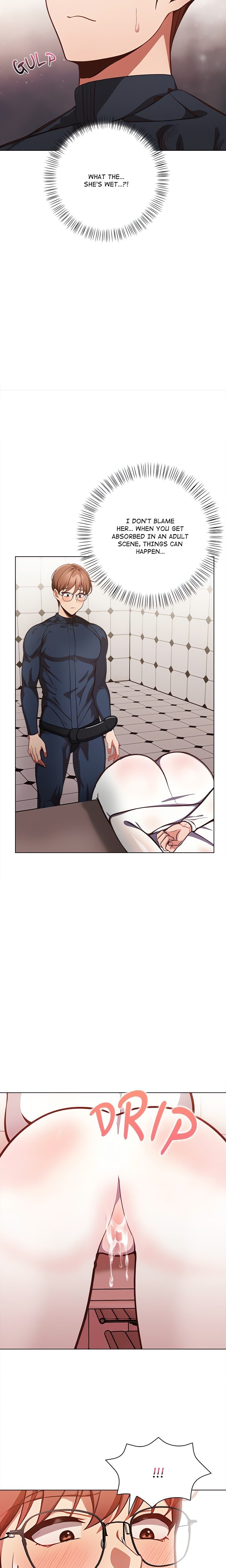Love-Motion Capture - Chapter 4 - picture 20
