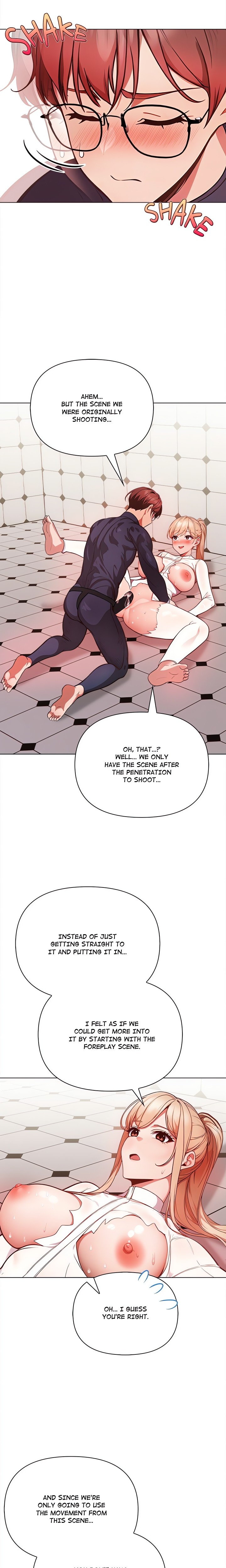 Love-Motion Capture - Chapter 5 - picture 3