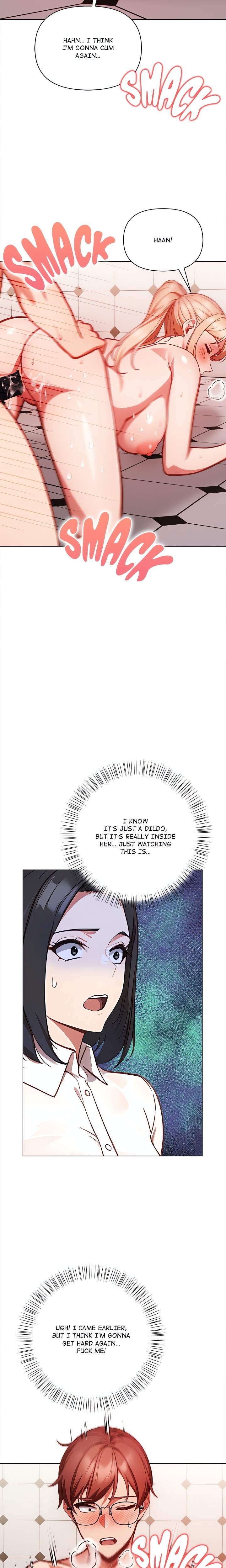 Love-Motion Capture - Chapter 6 - picture 20