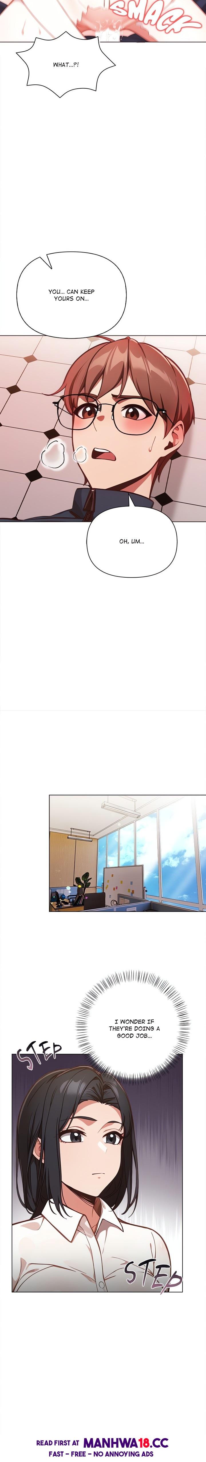 Love-Motion Capture - Chapter 6 - picture 4