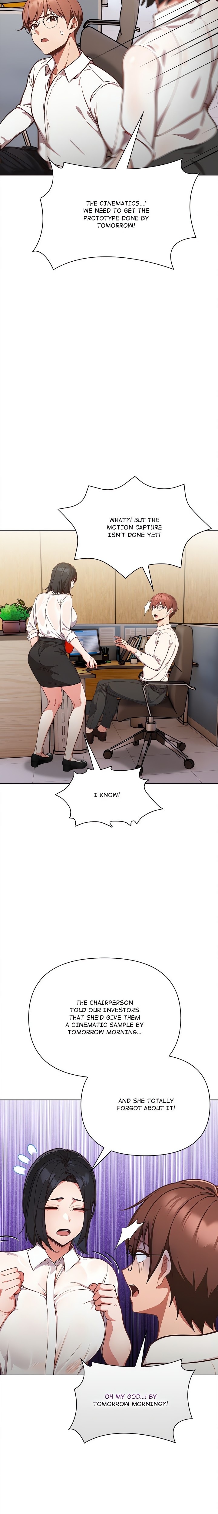 Love-Motion Capture - Chapter 7 - picture 22