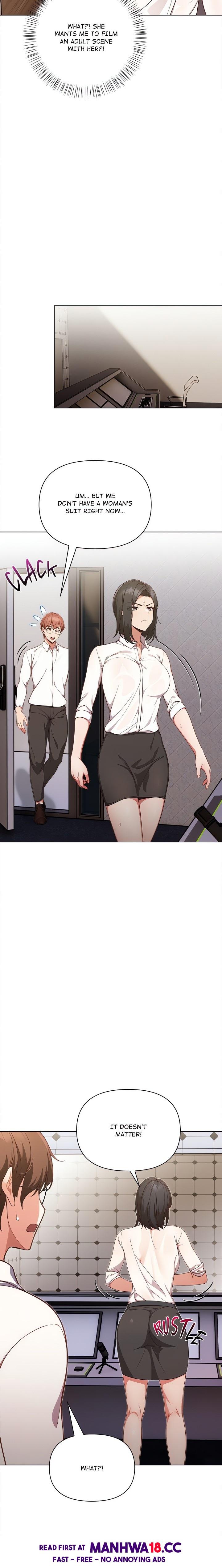 Love-Motion Capture - Chapter 7 - picture 26