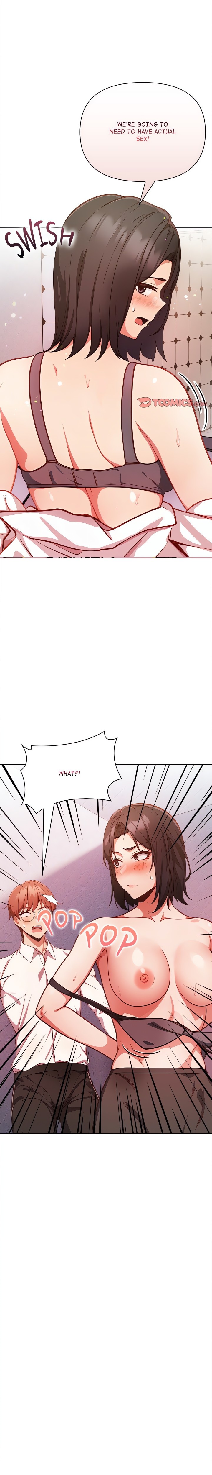 Love-Motion Capture - Chapter 7 - picture 27