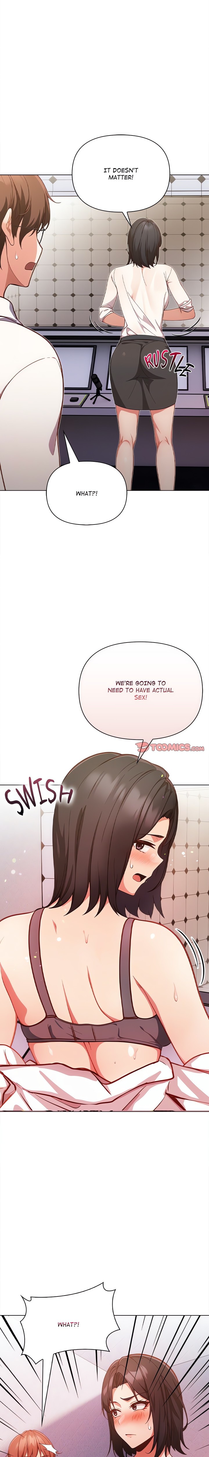 Love-Motion Capture - Chapter 8 - picture 1