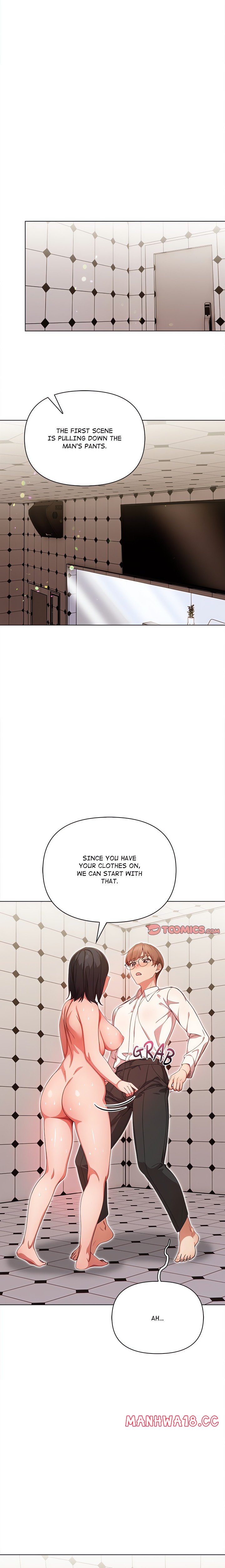 Love-Motion Capture - Chapter 8 - picture 11