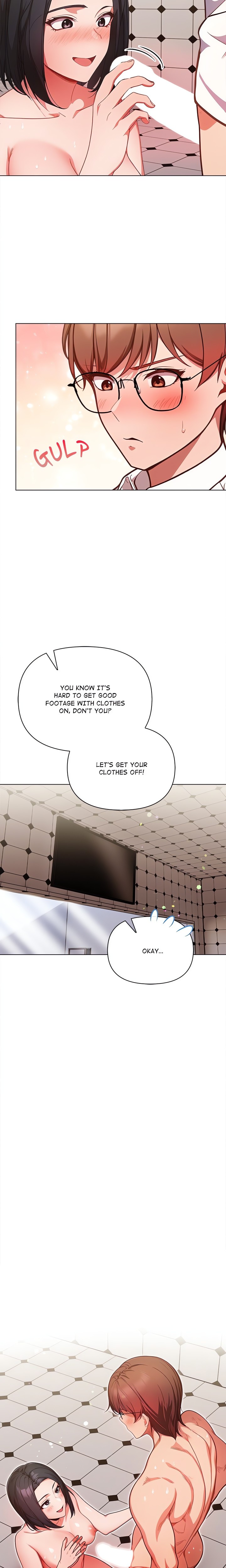 Love-Motion Capture - Chapter 8 - picture 13