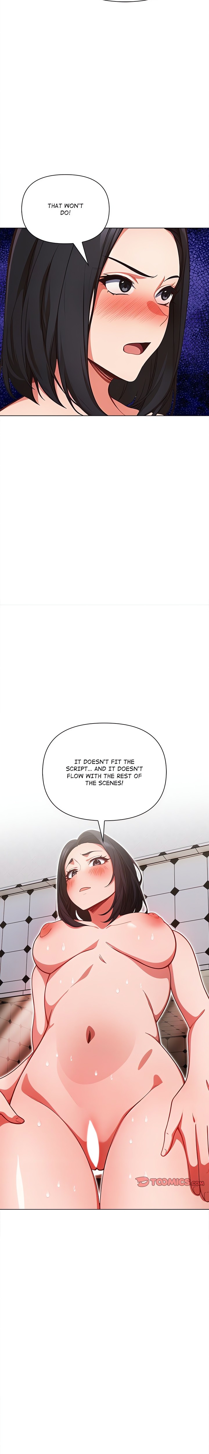 Love-Motion Capture - Chapter 8 - picture 7