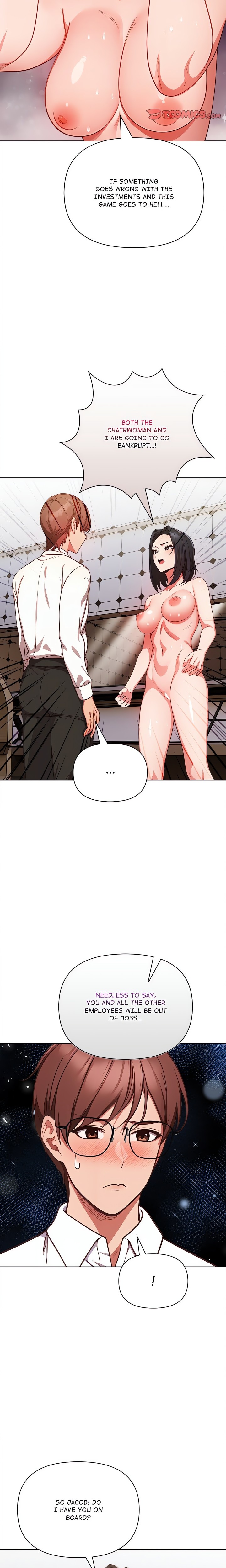 Love-Motion Capture - Chapter 8 - picture 9