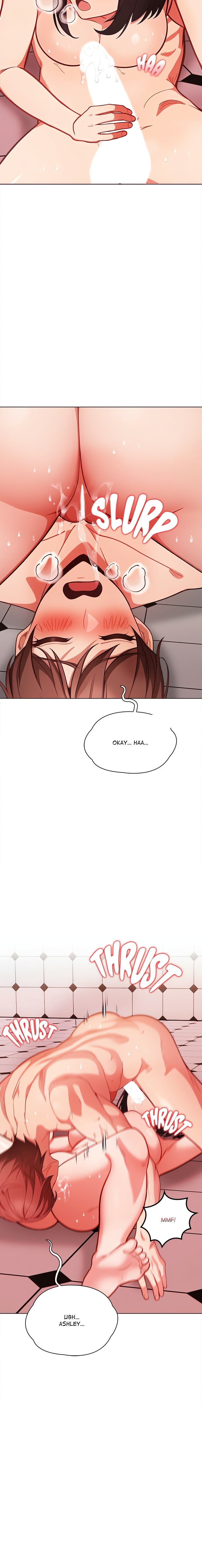 Love-Motion Capture - Chapter 9 - picture 1