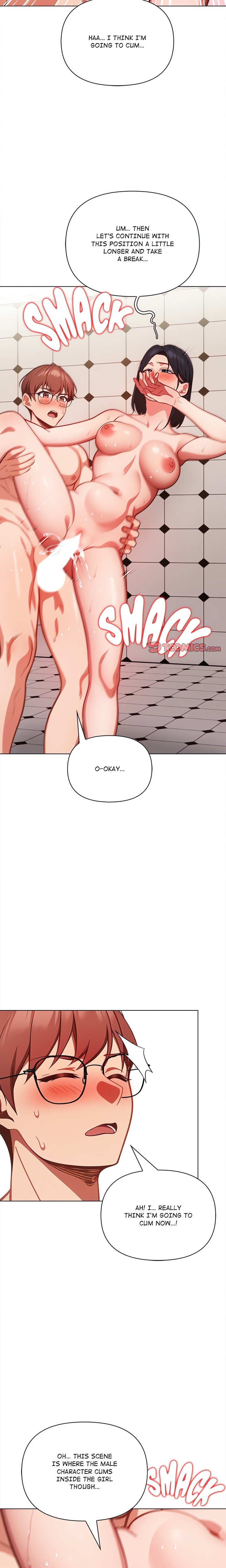 Love-Motion Capture - Chapter 9 - picture 20
