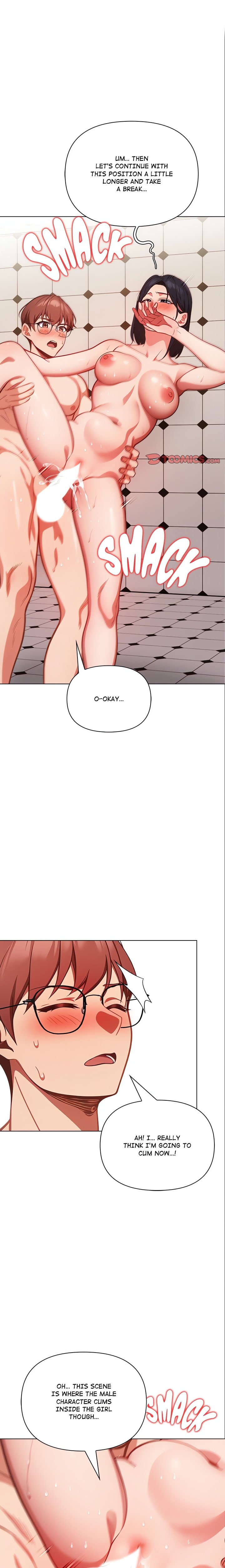 Love-Motion Capture - Chapter 10 - picture 0
