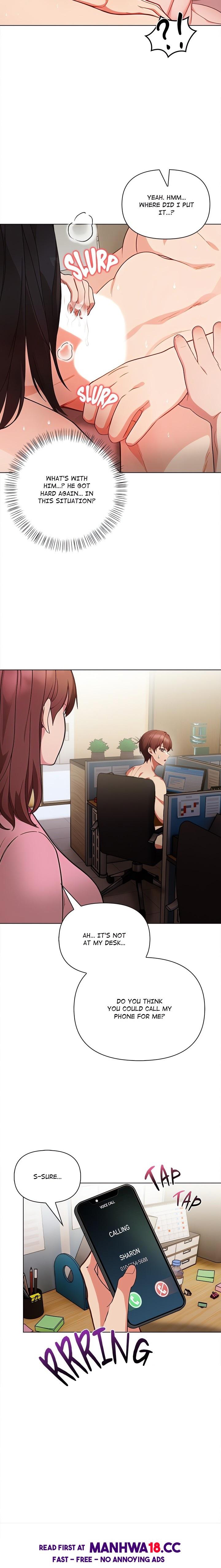 Love-Motion Capture - Chapter 18 - picture 17