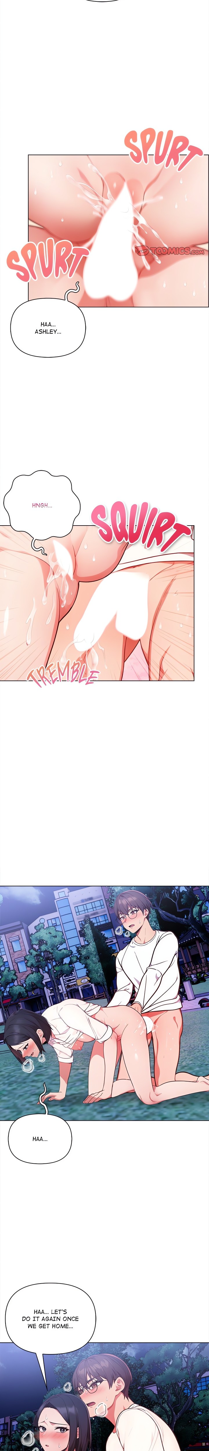 Love-Motion Capture - Chapter 22 - picture 11