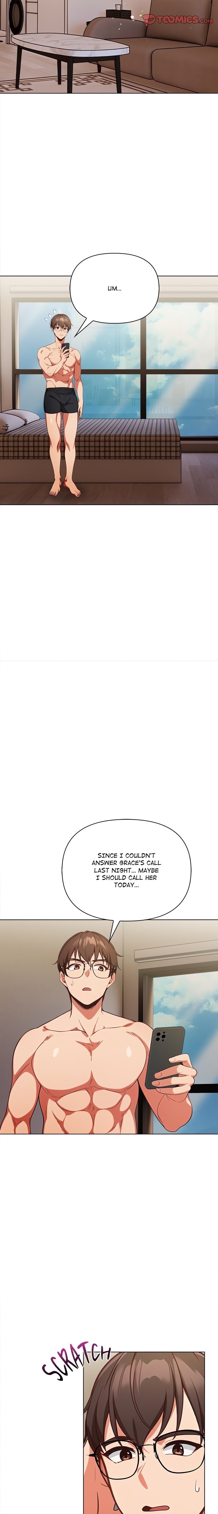 Love-Motion Capture - Chapter 23 - picture 12
