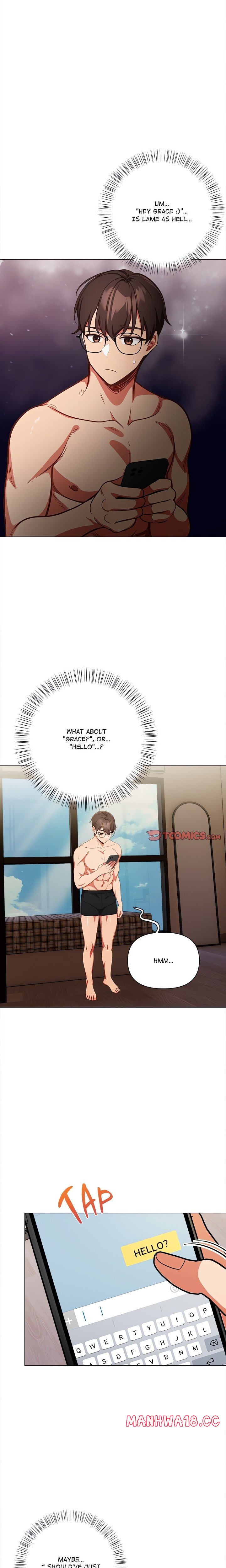 Love-Motion Capture - Chapter 23 - picture 14