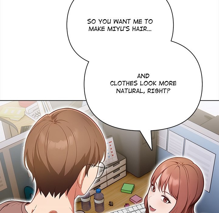Love-Motion Capture - Chapter 31 - picture 55