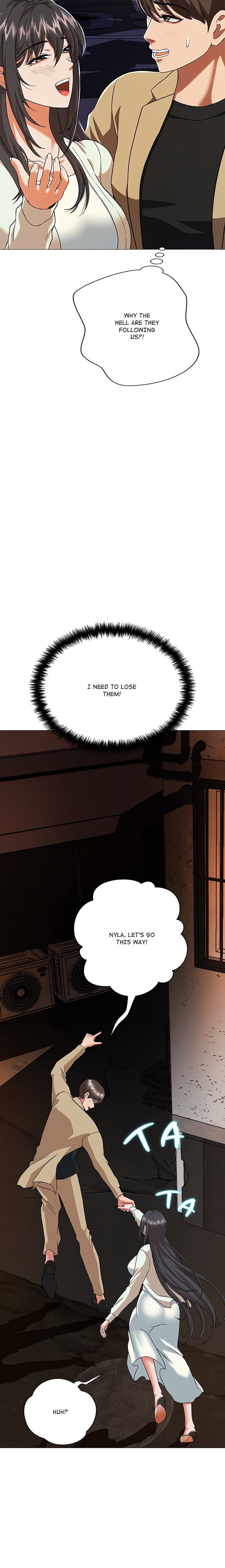 My Gangster Girlfriend - Chapter 1 - picture 30
